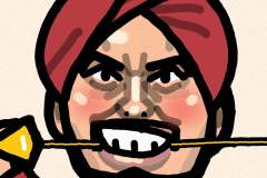 Tiger-Jeet-Singh