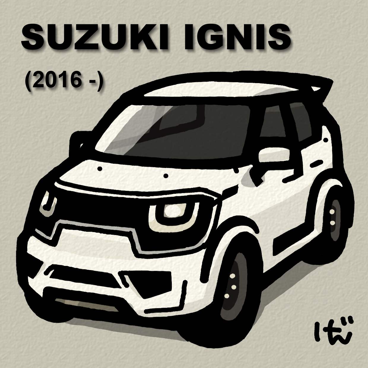 Suzuki-IGNIS
