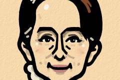 Aung-San-Suu-Kyi