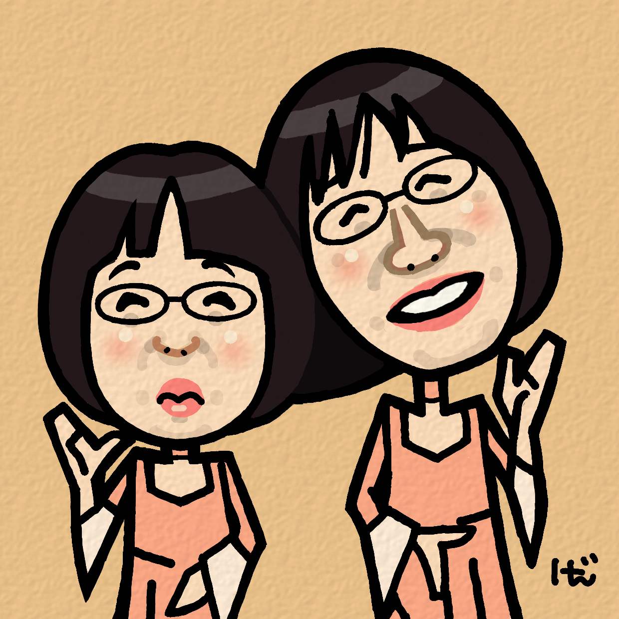 Asagaya-Sisters